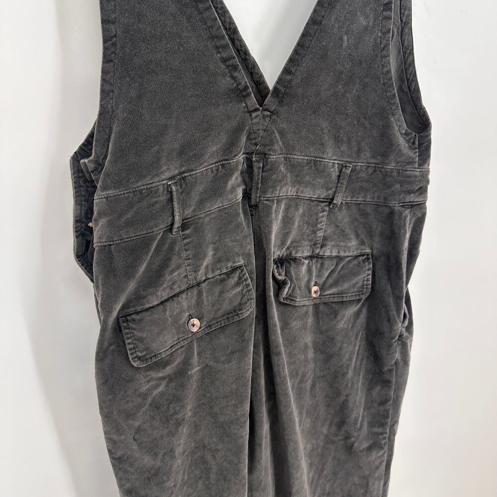 FREE PEOPLE New Mara Cord Overalls Jumpsuit // 10 - Picture 12 of 16